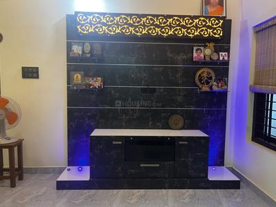 Hall Image of 2000 Sq.ft 4 BHK Independent House for sale in Pothencode Thiruvananthapuram for Rs. 8000000