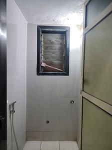 Common Bathroom Image of 900 Sq.ft 2 BHK Apartment / Flat for rent in Vihang Valley, Kasarvadavali Thane for Rs. 18006