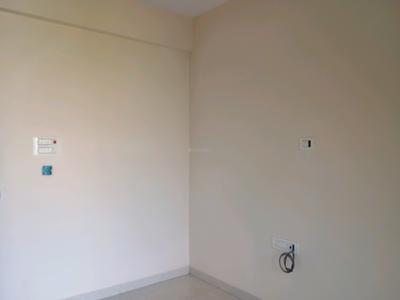 Living Room Image of 616 Sq.ft 1 BHK Apartment / Flat for sale in Kulswamini Brahmand Wing B Janai Shankar, Thakurli Thane for Rs. 4420000