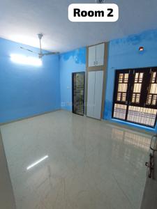 Bedroom Image of 1400 Sq.ft 2 BHK Independent House for rent in Vrindavan Yojana Lucknow for Rs. 15000