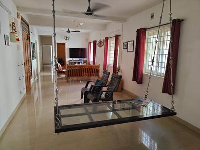 Living Room Image of 2500 Sq.ft 3.5 BHK Apartment / Flat for sale in Manapakkam Chennai for Rs. 20000000
