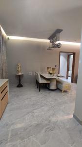 Hall Image of 1762 Sq.ft 3 BHK Apartment / Flat for sale in Hare Krishna Ashiyana 1, Rukmani Vihar Vrindavan for Rs. 21100000
