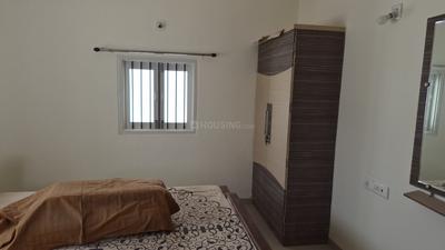 Bedroom Image of 1500 Sq.ft 3 BHK Independent House for rent in Hill Drive Bhavnagar for Rs. 30000