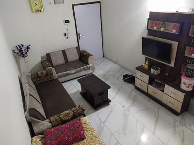 Hall Image of 1250 Sq.ft 2 BHK Apartment / Flat for sale in Gajanan Dev Residency, Chandkheda Ahmedabad for Rs. 4650000
