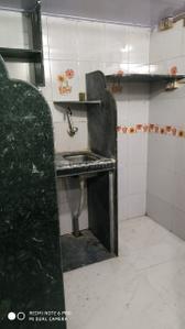 Kitchen Image of 325 Sq.ft 1 BHK Independent House for sale in Ghatkopar West Mumbai for Rs. 4500000