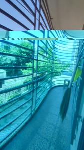 Balcony Image of 1500 Sq.ft 4 BHK Apartment / Flat for sale in Six Mile Guwahati for Rs. 14000000