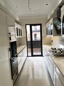 Kitchen Image of 3200 Sq.ft 4 BHK Builder Floor for sale in Palam Vihar Gurgaon for Rs. 33500000