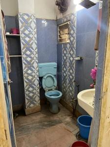 Bathroom Image of 596 Sq.ft 1 BHK Apartment / Flat for sale in South Dum Dum Kolkata for Rs. 1500000