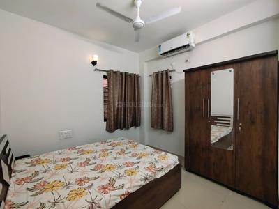Bedroom Image of 1050 Sq.ft 2 BHK Apartment / Flat for sale in Niwas Developers Niwas, Saiyed Vasna Vadodara for Rs. 4200000
