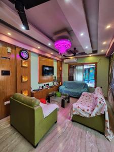 Bedroom Image of 1320 Sq.ft 3 BHK Apartment / Flat for sale in Nayabad Kolkata for Rs. 7000000