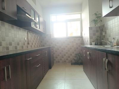 Kitchen Image of 1333 Sq.ft 2.5 BHK Apartment / Flat for rent in Nagavara Bengaluru for Rs. 52000