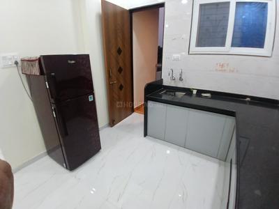 Kitchen Image of 1500 Sq.ft 3 BHK Apartment / Flat for rent in Samruddhi Madhuranjani, Laxminagar Nagpur for Rs. 43000