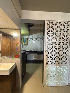Kitchen Image of 2500 Sq.ft 2 BHK Apartment / Flat for sale in Shreenath Vaidehi Shine, Vavol Gandhinagar for Rs. 6500000