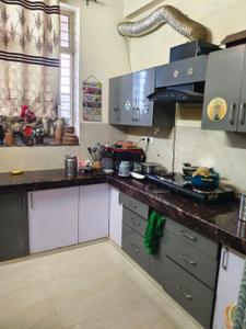 Kitchen Image of 900 Sq.ft 3 BHK Duplex for sale in Jagatpura Jaipur for Rs. 15000000