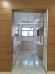 Kitchen Image of 2500 Sq.ft 4 BHK Builder Floor for sale in Green Field Colony Faridabad for Rs. 23000000
