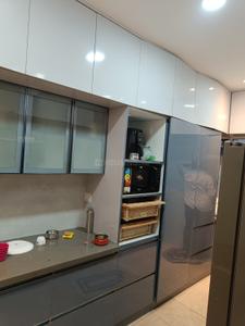 Kitchen Image of 3065 Sq.ft 4 BHK Apartment / Flat for sale in Mantri Manyata Lithos, Thanisandra Bengaluru for Rs. 42000000