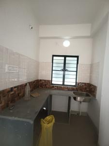 Kitchen Image of 832 Sq.ft 2 BHK Apartment / Flat for sale in Barrackpore Kolkata for Rs. 2912000