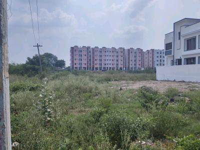 Image of 3570 Sq.ft Residential Plot / Land for sale in Mudichur, Chennai for Rs. 13566000