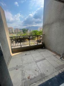 Balcony Image of 939 Sq.ft 2 BHK Apartment / Flat for sale in Mohan Willows III, Badlapur East Badlapur for Rs. 4000000
