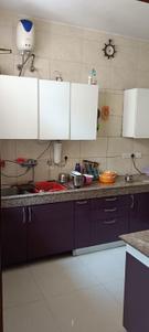 Kitchen Image of 1500 Sq.ft 3 BHK Apartment / Flat for sale in SBP Housing Park, Mohan Nagar Dera Bassi for Rs. 7500000