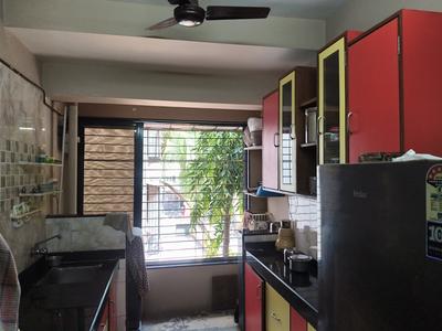 Kitchen Image of 510 Sq.ft 1 BHK Apartment / Flat for sale in Borivali West Mumbai for Rs. 11000000