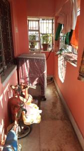 Balcony Image of 784 Sq.ft 2 BHK Apartment / Flat for sale in Rahara Kolkata for Rs. 2800000
