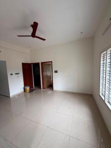 Living Room Image of 1000 Sq.ft 2 BHK Builder Floor for rent in SMV Layout Bengaluru for Rs. 22000