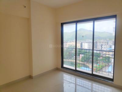 Bedroom Image of 575 Sq.ft 1 BHK Apartment / Flat for sale in Mohak City, Virar East Virar for Rs. 3400000