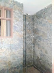 Common Bathroom Image of 700 Sq.ft 2 BHK Apartment / Flat for sale in Fairdeal Burari Dream Homes, Burari New Delhi for Rs. 4030000