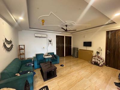 Hall Image of 1350 Sq.ft 3 BHK Builder Floor for rent in Sector 21 Gurgaon for Rs. 42000