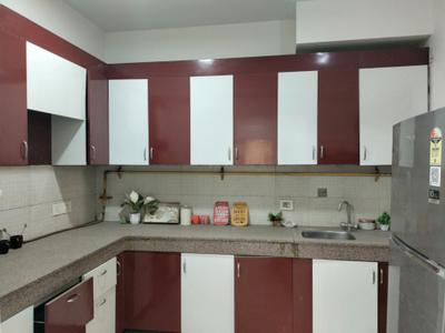 Kitchen Image of 1425 Sq.ft 3 BHK Apartment / Flat for sale in Eros Sampoornam, Noida Extension Greater Noida for Rs. 13100000