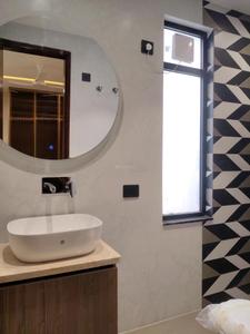 Bedroom One Image of 1620 Sq.ft 3 BHK Builder Floor for sale in Paramount Luxury Anantraj, Sector 63 Gurgaon for Rs. 23000000