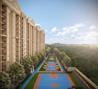 Image of 2630 Sq.ft 4 BHK Apartment / Flat for sale in Ashapurna Neopolis Phase I, Mahapura, Jaipur for Rs. 15300400