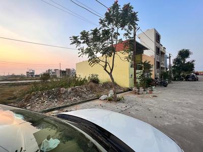 Image of 1211 Sq.ft Residential Plot / Land for sale in Wallfort Paradise, Kandul, Raipur for Rs. 2700000