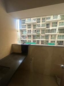 Balcony Image of 1100 Sq.ft 2 BHK Apartment / Flat for rent in Metropark County, Balewadi Pune for Rs. 33000