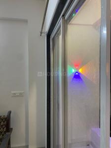 Balcony Image of 560 Sq.ft 1 BHK Apartment / Flat for rent in Ektanagar, Gokhalenagar Pune for Rs. 21000
