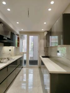 Kitchen Image of 1850 Sq.ft 3.5 BHK Builder Floor for sale in Sector 57 Gurgaon for Rs. 29100000