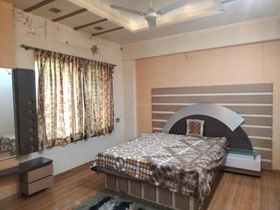 Bedroom Image of 2200 Sq.ft 3 BHK Villa for sale in GK Roseland Villa, Pimple Saudagar Pune for Rs. 27000000