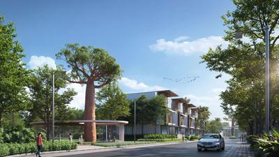 Image of 1500 Sq.ft Residential Plot / Land for sale in Om Om Exotica, Kachana, Raipur for Rs. 6750000