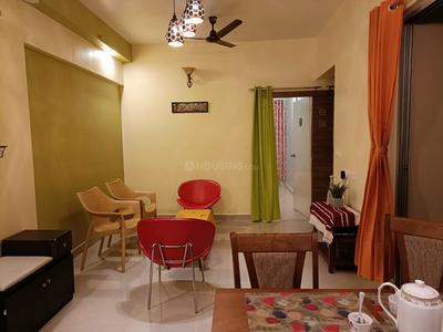 Hall Image of 1300 Sq.ft 3 BHK Apartment / Flat for rent in Kankurgachi Kolkata for Rs. 40000