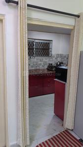 Kitchen Image of 850 Sq.ft 3 BHK Apartment / Flat for sale in Kohefiza Bhopal for Rs. 4600000