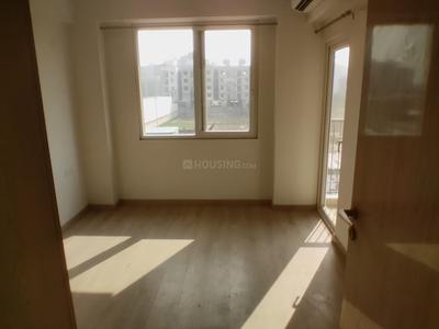 Bedroom Image of 1288 Sq.ft 3 BHK Builder Floor for sale in DLF Gardencity Enclave, Sector 93 Gurgaon for Rs. 19500000