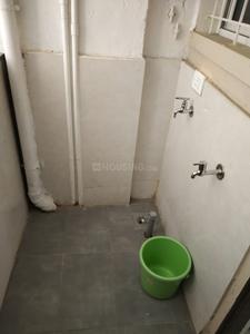 Bathroom Image of 850 Sq.ft 2 BHK Apartment / Flat for sale in Govinda Vrundawan Prime, Rahatgaon Amravati for Rs. 4500000