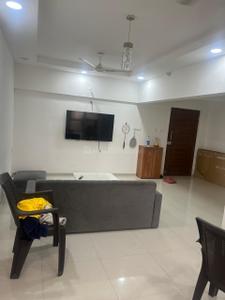 Hall Image of 1002 Sq.ft 2 BHK Apartment / Flat for sale in Sus Pune for Rs. 9000000