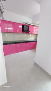 Kitchen Image of 1350 Sq.ft 2 BHK Apartment / Flat for rent in Gola Road Patna for Rs. 17500