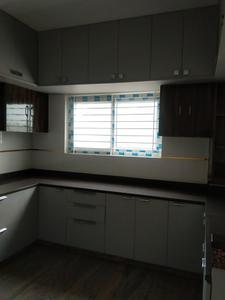 Kitchen Image of 2200 Sq.ft 5 BHK Independent House for sale in Horamavu Bengaluru for Rs. 20000000