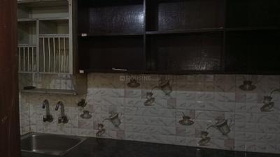 Kitchen Image of 1205 Sq.ft 2.5 BHK Independent House for rent in Sector 50 Noida for Rs. 30000