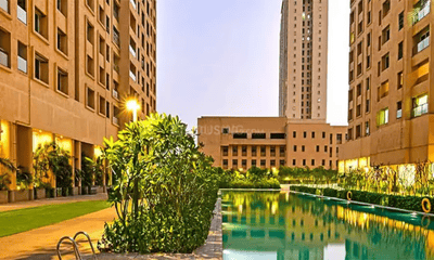 Image of 1500 Sq.ft 3 BHK Apartment / Flat for sale in Rustomjee Verdant Vistas, Thane West, Thane for Rs. 33000000