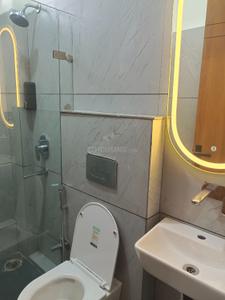 Image of 658 Sq.ft 1 BHK Apartment / Flat for rent in Vijay Nagar, Indore for Rs. 18000