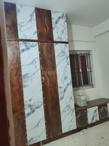 Bedroom Image of 1800 Sq.ft 3 BHK Apartment / Flat for rent in Hoodi Bengaluru for Rs. 57000